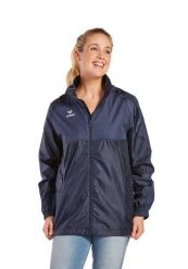 Niebieska kurtka all‑weather Erima Team. Niebieskie kurtki damskie Erima, s, bez wzorów, z materiału. Za 300.99 zł.