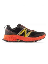 New Balance Buty "Fresh Foam X Trail Hierro GTX v7" w kolorze czarnym do biegania rozmiar: 39. Czarne obuwie sportowe damskie New Balance, z gore-texu, do biegania, gore-tex. Za 551.45 zł.