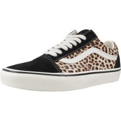 Buty VANS MTE CROSSPATH Nadruk zwierzęcy. Obuwie trekkingowe damskie Vans, ze skóry, bez zapięcia. Za 403.77 zł.
