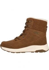 Damskie buty trekkingowe Whistler Duien. Brązowe obuwie trekkingowe damskie WHISTLER, z materiału, bez zapięcia. Za 303.00 zł.