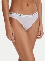 Calvin Klein Underwear Figi klasyczne 000QD5044E Fioletowy. Fioletowe figi Calvin Klein Underwear, bez wzorów, z bawełny. Za 79.99 zł.