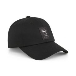Puma Czapka Better Sportswear Bb 02512401. Czarne czapki damskie Puma, na wiosnę, bez wzorów, z bawełny. Za 67.99 zł.