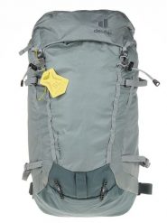 Deuter Plecak turystyczny "Guide Lite 28+ SL" w kolorze szarym - 28 x 60 x 20 cm rozmiar: onesize. Szare plecaki Deuter, bez wzorów, z materiału. Za 404.10 zł.