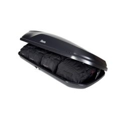 Torby Do Boksu Dachowego Atera Casar Xl 4Szt Kjust. Czarne torby podróżne KJUST, bez wzorów. Za 840.00 zł.