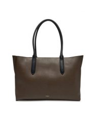 Furla Torebka Meridiana L WB01530 BX3169 3588S Brązowy. Brązowe torebki klasyczne damskie Furla, ze skóry, bez dodatków. Za 1,259.00 zł.