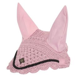 Czapka dla konia Imperial Riding Rebel. Czerwone czapki damskie IMPERIAL RIDING, bez wzorów. Za 151.00 zł.