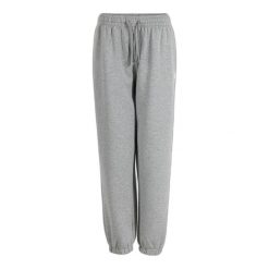 Damskie spodnie dresowe Joma Core. Niebieskie spodnie sportowe damskie Joma, s, bez wzorów, z bawełny, na fitness i siłownię. Za 170.00 zł.