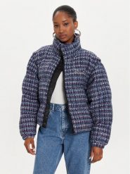 KARL LAGERFELD Kurtka zimowa 245W1504 Kolorowy Regular Fit. Kurtki damskie KARL LAGERFELD, na zimę, xl, bez wzorów, z syntetyku, bez kaptura. Za 1,839.00 zł.
