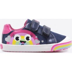 Geox - Tenisówki dziecięce. Buty sportowe dziewczęce Geox. Za 239.90 zł.