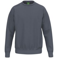 Bluza Erima Ts w kolorze szarym. Szare bluzy damskie Erima, na zimę, bez wzorów, z bawełny, bez kaptura. Za 290.99 zł.
