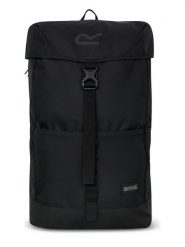 Regatta Plecak outdoorowy "Shilton II" w kolorze czarnym - 25 l rozmiar: onesize. Czarne plecaki Regatta, bez wzorów, z materiału. Za 154.07 zł.