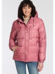 Icepeak Kurtka pikowana "Monetta" w kolorze jasnoróżowym rozmiar: 36. Różowe kurtki damskie Icepeak, bez wzorów, bez kaptura. Za 369.99 zł.