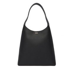 Torebka BOSS. Czarne torebki klasyczne damskie Boss, bez dodatków. Za 1,549.00 zł.