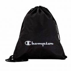 Torba sportowa Champion Satchel Czarny. Czarne torby sportowe Champion, bez wzorów. Za 36.90 zł.