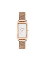Skagen Zegarek Hagen SKW3095 Różowy. Czerwone, analogowe zegarki damskie Skagen. Za 609.99 zł.
