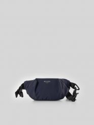 4F Nerka - granatowa Uniwersalny. Niebieskie shopper bag 4F, bez wzorów, bez dodatków. Za 79.99 zł.