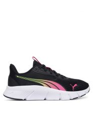 Puma Sneakersy Flex Focus Lite Mod Blaze Fade Jr 313847 01 Czarny. Czarne buty sportowe dziewczęce Puma, z materiału, bez zapięcia. Za 179.99 zł.