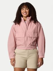 Columbia Kurtka przejściowa Paracutie™ Cropped Cargo Windbreaker 2116571 Czerwony Regular Fit. Czerwone kurtki damskie Columbia, s, bez wzorów, z syntetyku, bez kaptura. Za 199.99 zł.