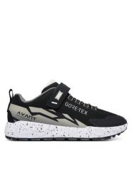 Primigi Sneakersy GORE-TEX 2419100 D Czarny. Czarne buty sportowe chłopięce Primigi, z gore-texu, bez zapięcia. Za 374.99 zł.