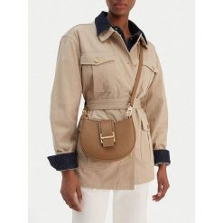 Torebka GINO ROSSI. Brązowe torebki klasyczne damskie Gino Rossi, bez dodatków. Za 179.99 zł.