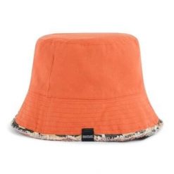Damski dwustronny kapelusz typu bucket. Kapelusze damskie Regatta, bez wzorów, z bawełny, sportowe. Za 139.99 zł.