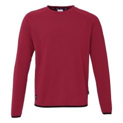 Bluza Uhlsport ID. Białe bluzy damskie Uhlsport, bez wzorów, bez kaptura. Za 253.00 zł.