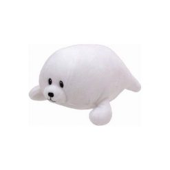 Baby Ty Tiny - Biała foka 15cm (253727). Białe przytulanki i maskotki TY. Za 10.25 zł.
