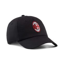 Czapka PUMA AC Milan. Czapki damskie Puma, z aplikacjami, z bawełny. Za 99.99 zł.