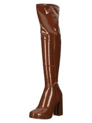 Steve Madden Kozaki w kolorze jasnobrązowym rozmiar: 40. Brązowe kozaki damskie Steve Madden, na zimę, bez obcasa, bez zapięcia. Za 260.99 zł.