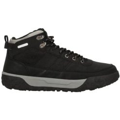 Sneakersy Whistler Talson. Czarne obuwie sportowe damskie WHISTLER, bez zapięcia. Za 299.00 zł.