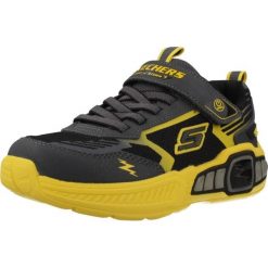 Buty SKECHERS LIGHT STORM 3 Szary. Szare obuwie trekkingowe damskie Skechers, z syntetyku, bez zapięcia. Za 284.99 zł.