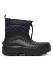Vans Kalosze All-Trac Wellie MTE VN000V8H01X1 Czarny. Czarne kalosze damskie Vans, bez wzorów, z syntetyku. Za 649.99 zł.