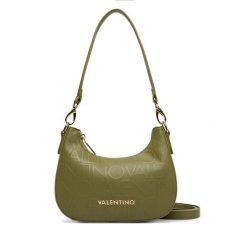 Torebka Valentino. Zielone torebki klasyczne damskie Valentino, bez dodatków. Za 549.99 zł.