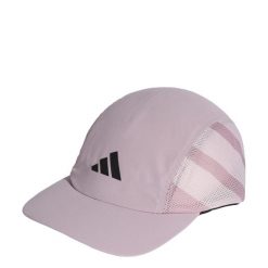 Czapka 3 Panel CLIMACOOL. Czarne czapki z daszkiem damskie Adidas, bez wzorów, z materiału. Za 125.50 zł.