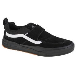 Buty sportowe do chodzenia unisex, Vans Kyle Pro 2. Czarne obuwie sportowe casual damskie Vans, trekkingowe. Za 299.99 zł.