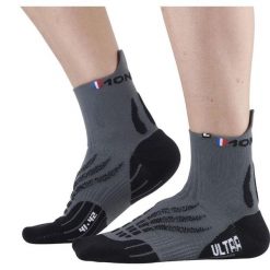 Skarpetki Monnet Ultra. Czarne skarpetki damskie MONNET, bez wzorów. Za 155.00 zł.
