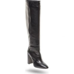 CZARNE KOZAKI TWINSET. Kozaki damskie Twinset. Za 869.50 zł.