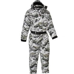 Jumpsuit Swedteam Ridge Thermo. Białe kombinezony damskie SWEDTEAM, xl, bez wzorów, sportowe, bez kołnierzyka, bez ramiączek. W wyprzedaży za 1,535.00 zł.