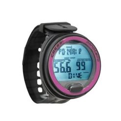 Komputer nurkowy Cressi Donatello. Czarne zegarki damskie CRESSI. Za 849.00 zł.