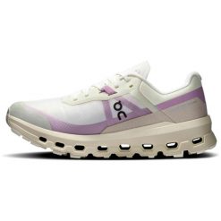 Buty do biegania damskie On Running Cloudvista 2. Białe obuwie sportowe damskie On, bez zapięcia, do biegania. Za 759.99 zł.