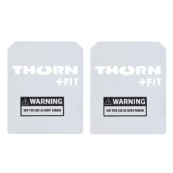 Płyty obciążeniowe do kamizelki THORN FIT Tactic 3,6LB/1,6KG. Białe kamizelki damskie THORN FIT, bez wzorów, bez kaptura. Za 159.00 zł.