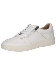 Caprice Skórzane sneakersy w kolorze białym rozmiar: 42. Białe obuwie sportowe damskie Caprice, bez zapięcia. Za 267.92 zł.