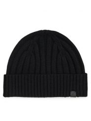 LAUREN RALPH LAUREN Czapka 454P04462002 Czarny. Czarne czapki damskie Lauren Ralph Lauren, na zimę, bez wzorów, z poliesteru. Za 199.99 zł.