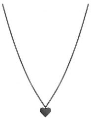 Tamaris Naszyjnik - dł. 45 cm rozmiar: onesize. Czarne naszyjniki damskie Tamaris, ze stali. Za 131.95 zł.