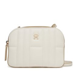 Torebka Tommy Hilfiger. Listonoszki damskie Tommy Hilfiger, bez wzorów, bez dodatków. Za 339.99 zł.
