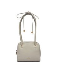 Furla Torebka Poppy S WB02064 BX4573 CN 4897S Szary. Szare torebki klasyczne damskie Furla, ze skóry, bez dodatków. Za 1,439.00 zł.
