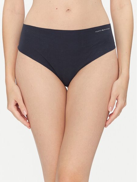 Tommy Hilfiger Komplet stringów UW0UW05969 Kolorowy. Komplety bielizny Tommy Hilfiger, bez wzorów, z bawełny. Za 109.99 zł.