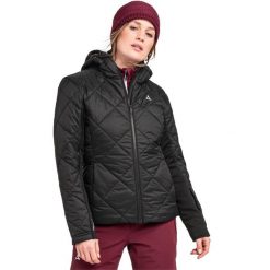 Kurtka hybrydowa damska Schöffel Pontresina. Brązowe kurtki damskie Schöffel, na zimę, bez wzorów, bez kaptura. Za 1,249.99 zł.