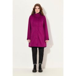 Damskie Kurtka softshell HYPRAR wodoodporna dwukierunkowy zamek odpinany kaptur. Czerwone kurtki damskie Ulla Popken, plus size, bez wzorów, z materiału, bez kaptura. Za 633.99 zł.