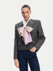 Guess Chusta AW5308 POL03 Różowy. Czerwone chusty damskie Guess, z aplikacjami, z materiału. Za 119.99 zł.